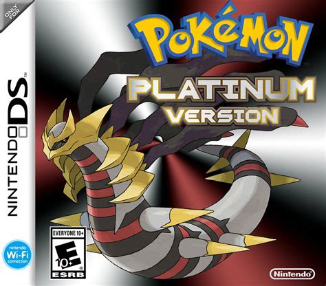 ponayum|Pokemon Platinum Version .